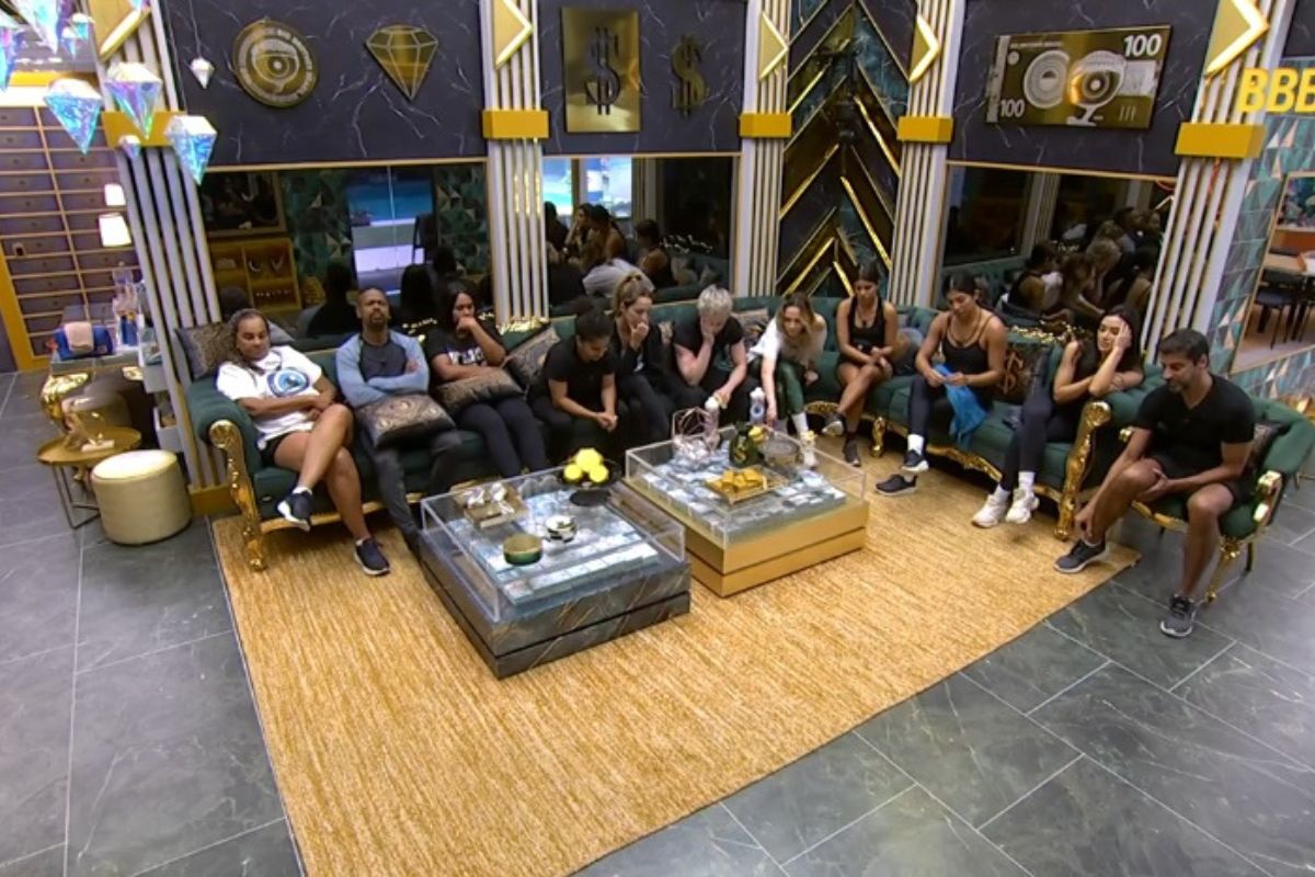 BBB 26: Três participantes avançam à final da Prova do Líder após fase classificatória