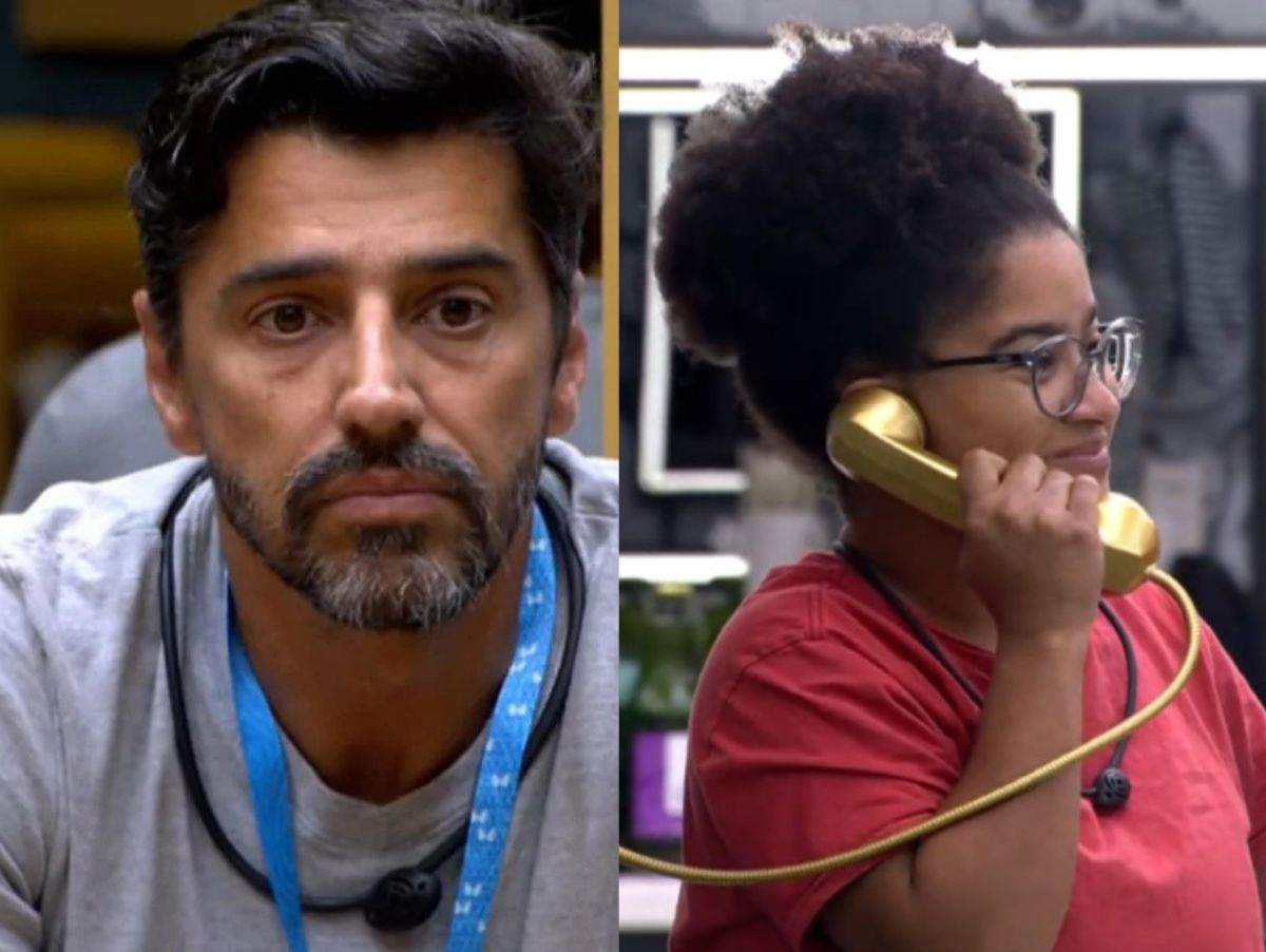 Alberto Cowboy é eliminado do BBB 26; Milena atende Big Fone e recebe poder decisivo