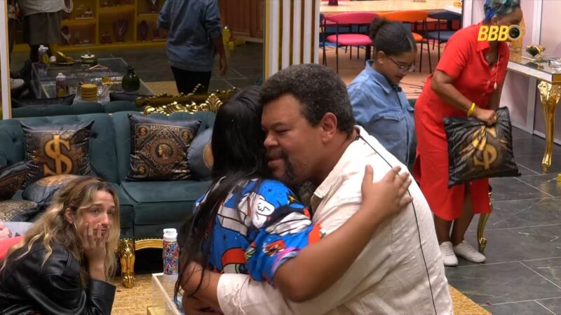 Babu confirma interesse em Chaiany após eliminação do BBB 26 e comenta relação inicial “paternal”