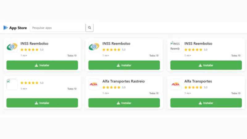 Malware BeatBanker se passa por app do INSS e transforma celulares Android em ferramentas de mineração, roubo e espionagem