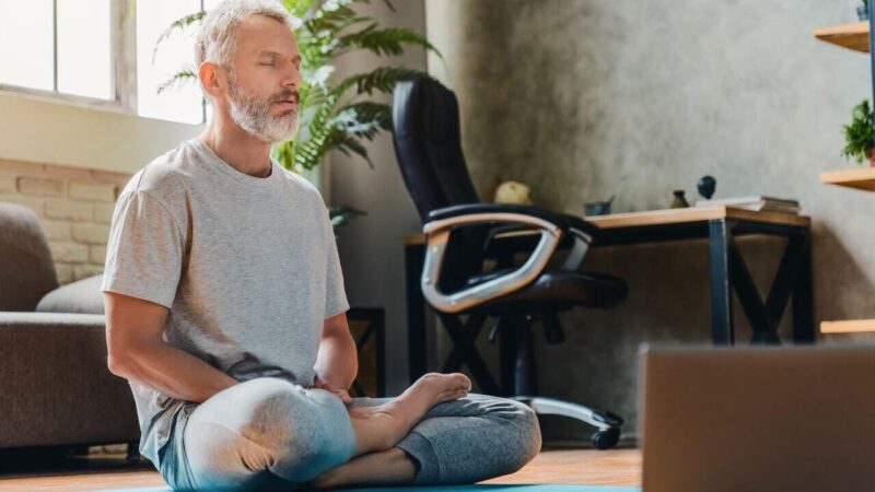 Os 5 melhores aplicativos de meditação em 2026