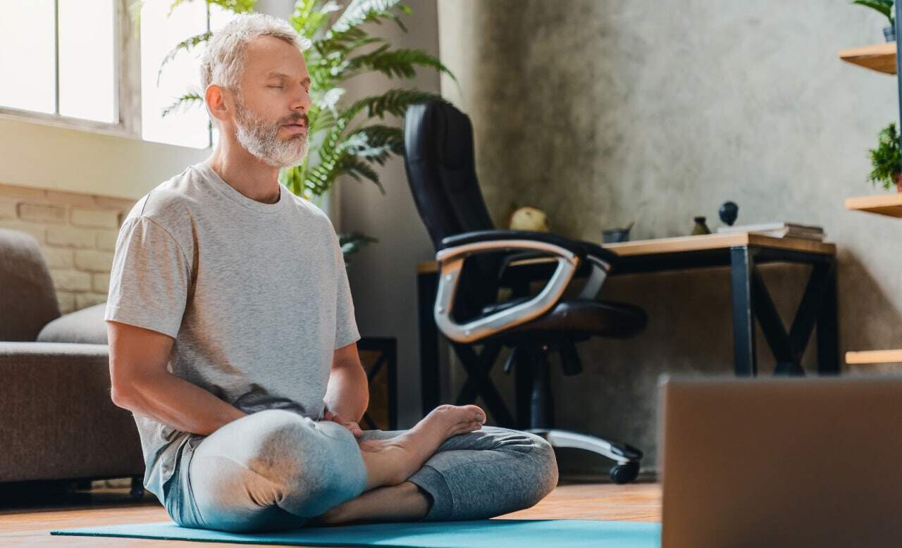 Os 5 melhores aplicativos de meditação em 2026