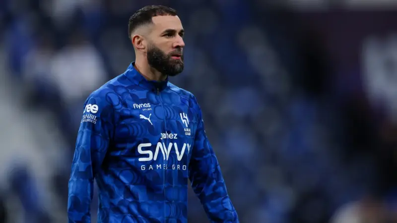 Marcos Leonardo volta a ganhar atenção no Brasil após perder vaga para Benzema no Al-Hilal