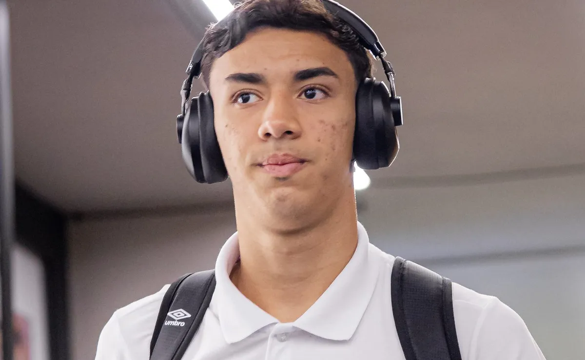 Red Bull Bragantino renova interesse em Gabriel Bontempo, mas Santos busca renovação contratual