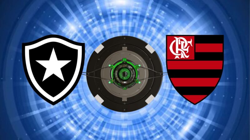 Botafogo e Flamengo se enfrentam pelo Brasileirão: horário, transmissão e escalações prováveis