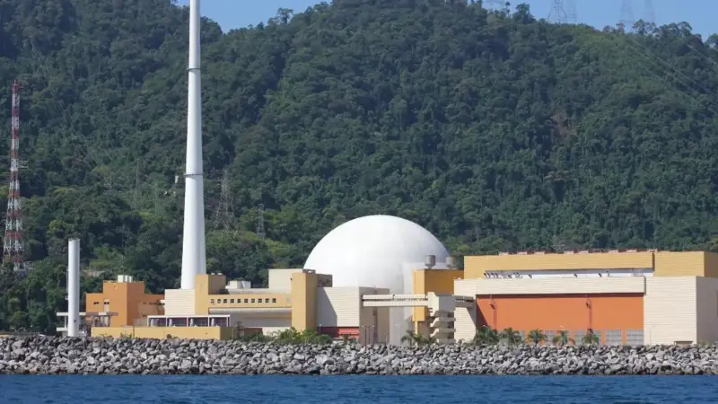 38 países, incluindo o Brasil, se comprometem a triplicar a capacidade nuclear até 2050