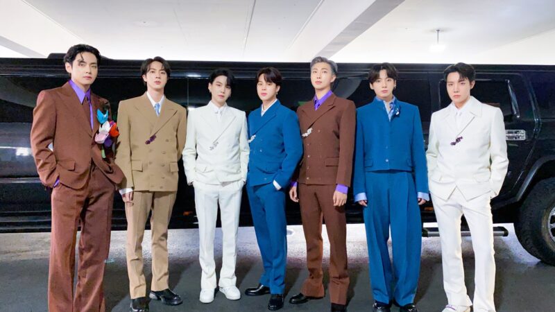 BTS registra 5 milhões de pré-saves no Spotify com “ARIRANG” antes do lançamento