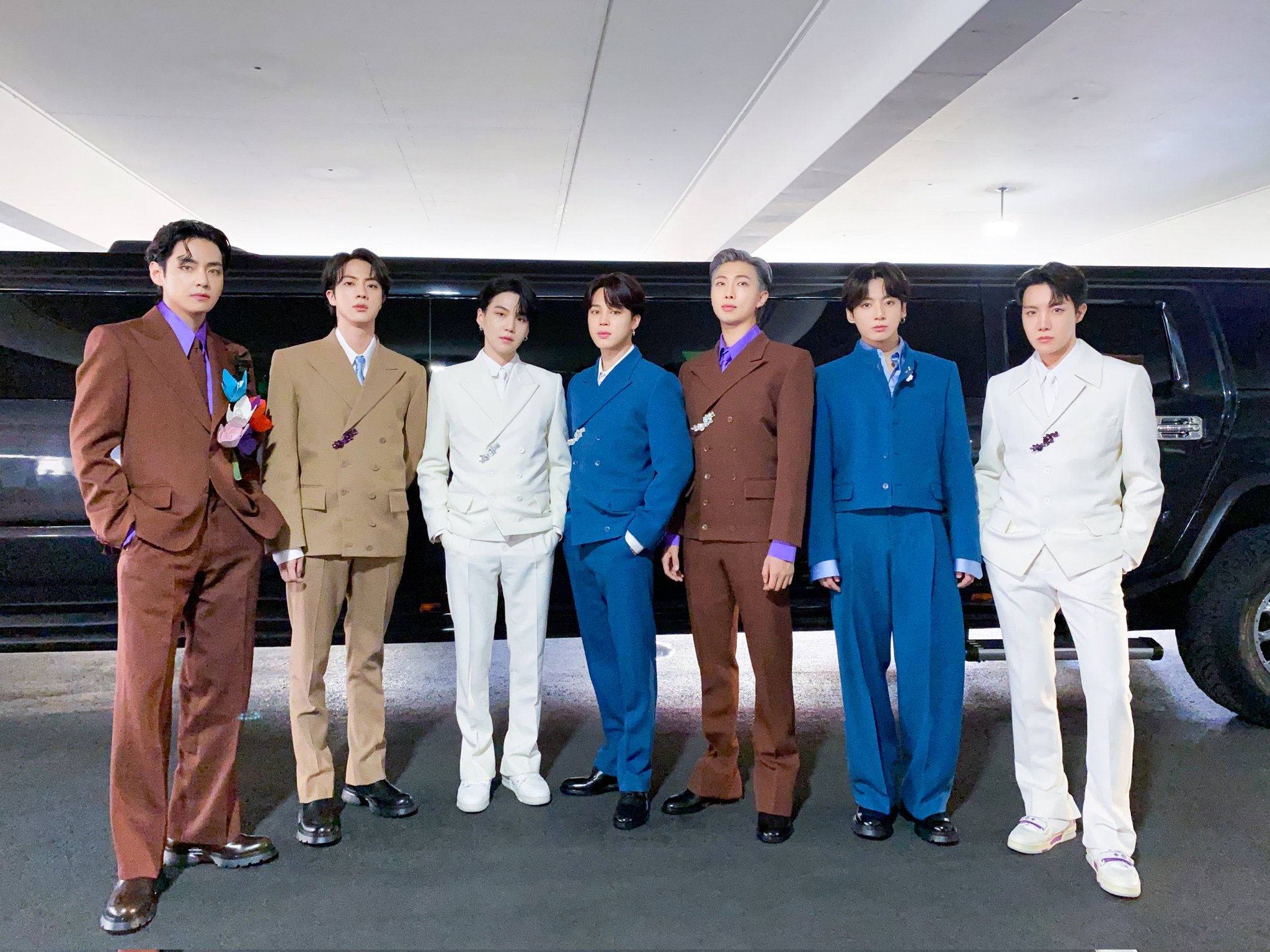 BTS registra 5 milhões de pré-saves no Spotify com “ARIRANG” antes do lançamento