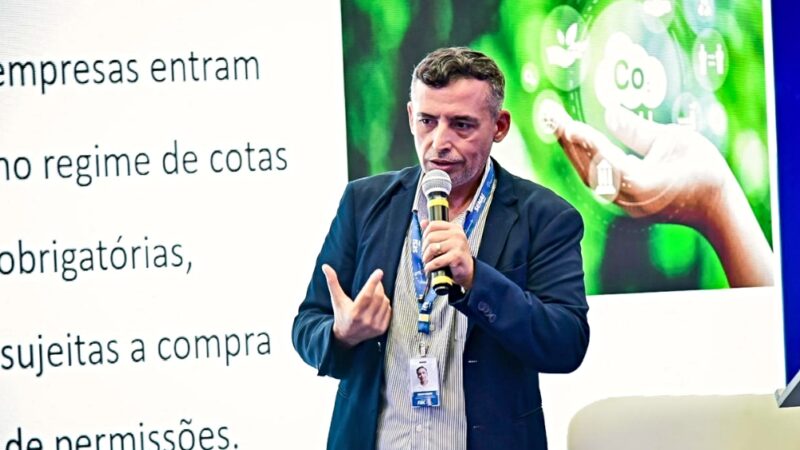 Mercado de carbono e construção civil são tema de palestra na Feira da Indústria FIEC 2026