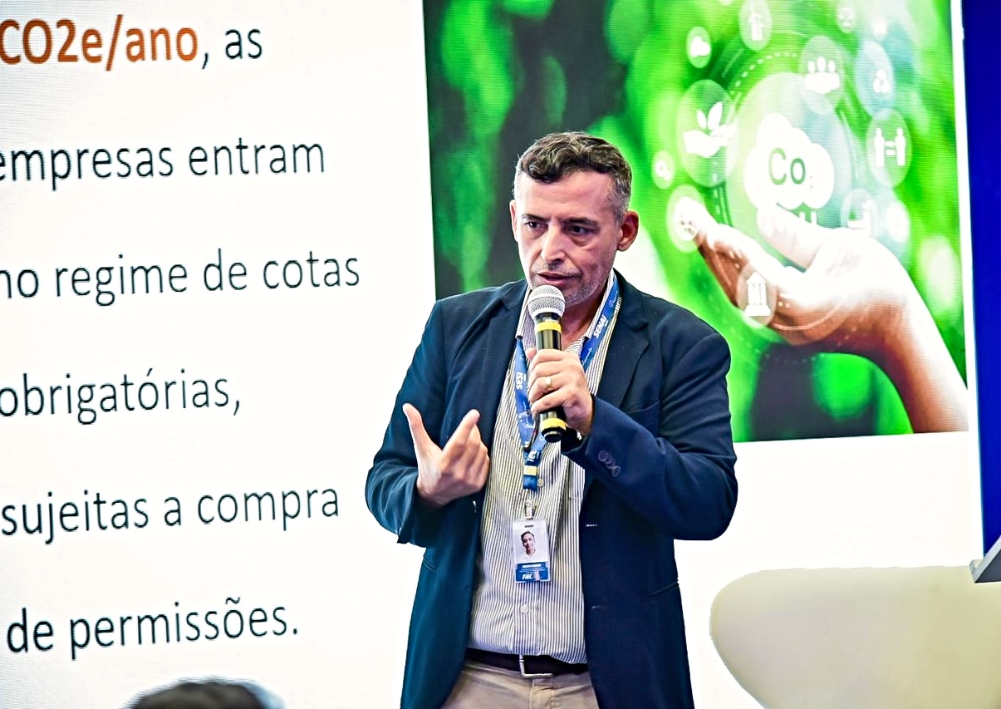 Mercado de carbono e construção civil são tema de palestra na Feira da Indústria FIEC 2026