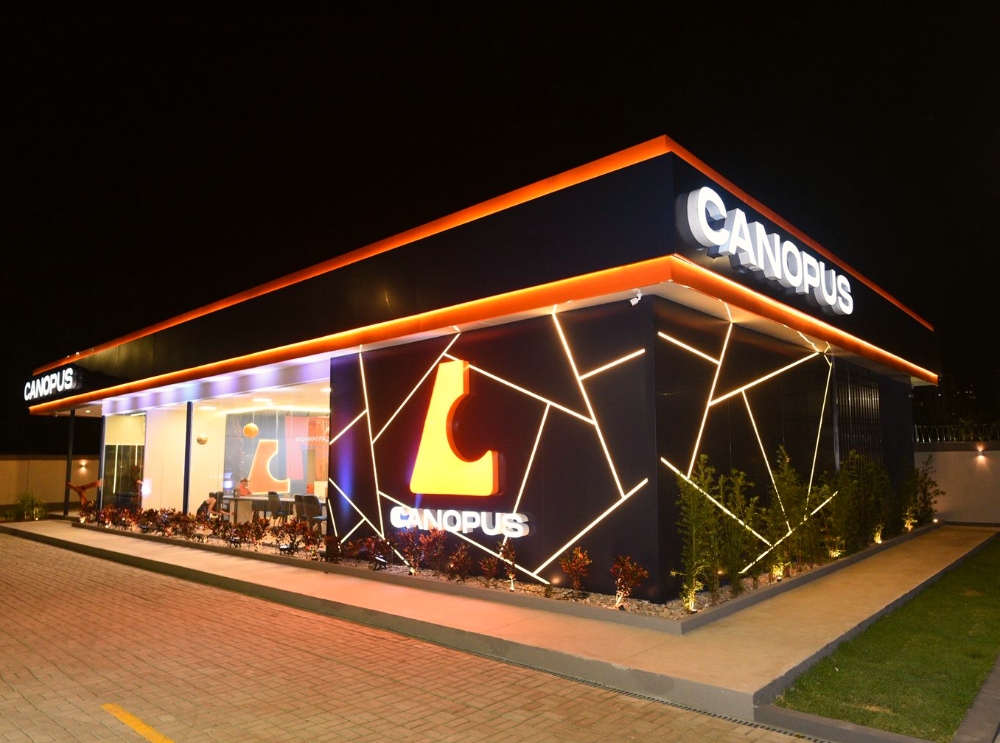 Canopus alcança 23ª posição no Ranking INTEC 2026 e reforça atuação no Norte e Nordeste