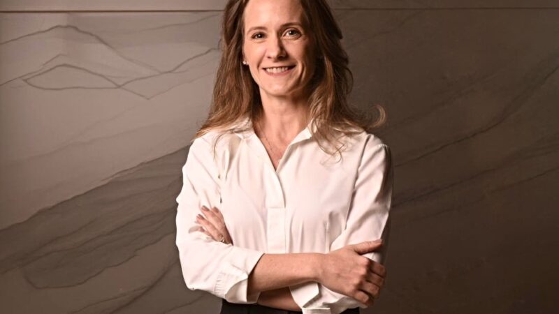 Carla Pontes assume chefia executiva do Grupo Marquise em área com baixa presença feminina