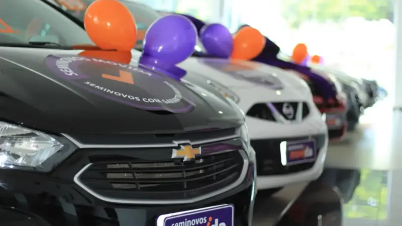Inflação de carros usados acelera em 2026 e aponta mercado mais aquecido