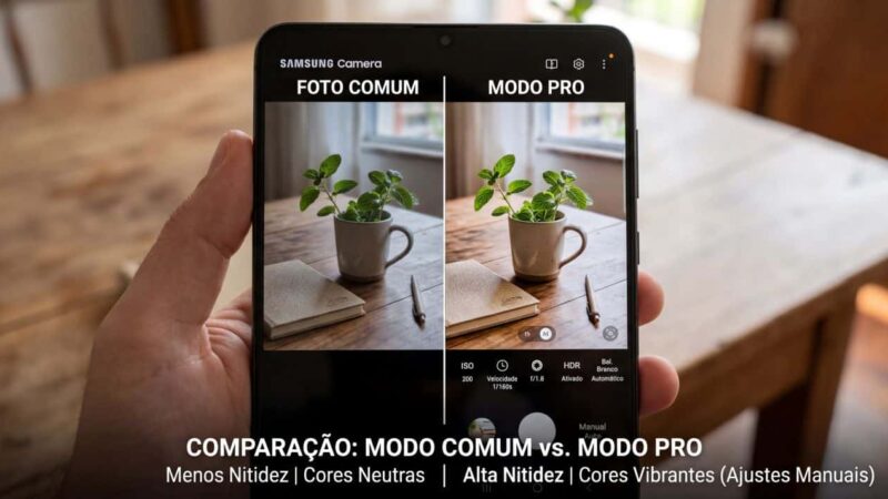 Câmeras de celular têm recursos escondidos que melhoram fotos sem precisar de equipamento caro