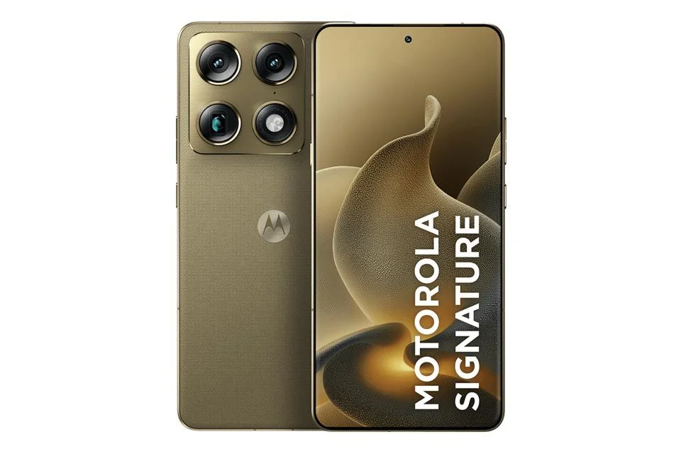 Motorola oferece R$1.000 de desconto no Motorola Signature com cupom no site oficial