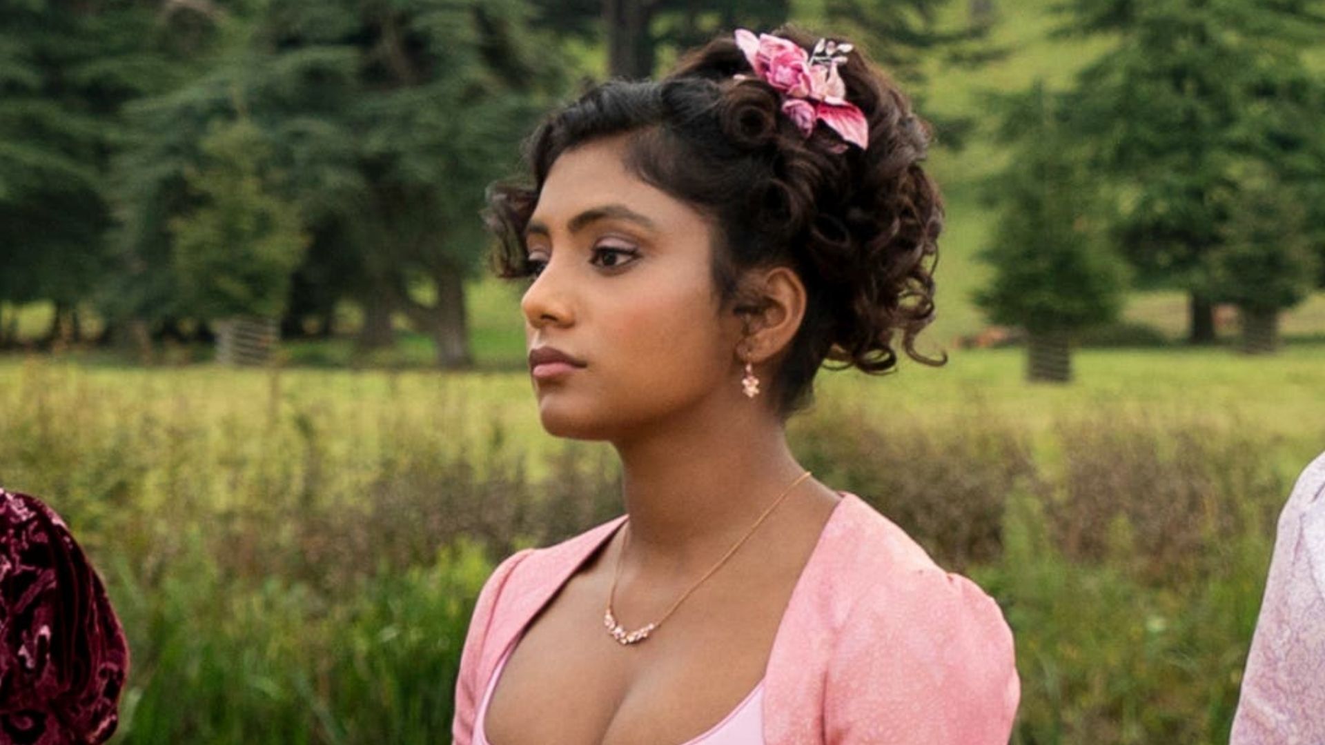 Charithra Chandran: seis produções com a atriz, de Bridgerton a One Piece