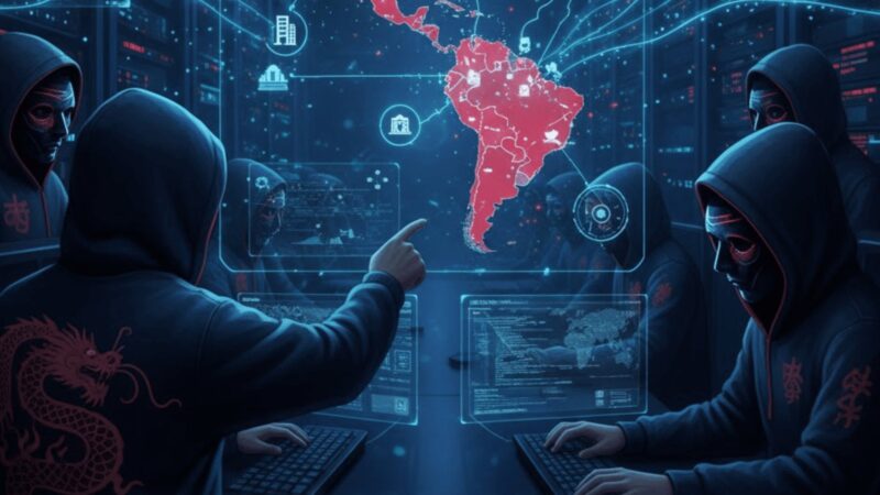 Grupo ligado à China mira operadoras de telecomunicações na América do Sul desde 2024