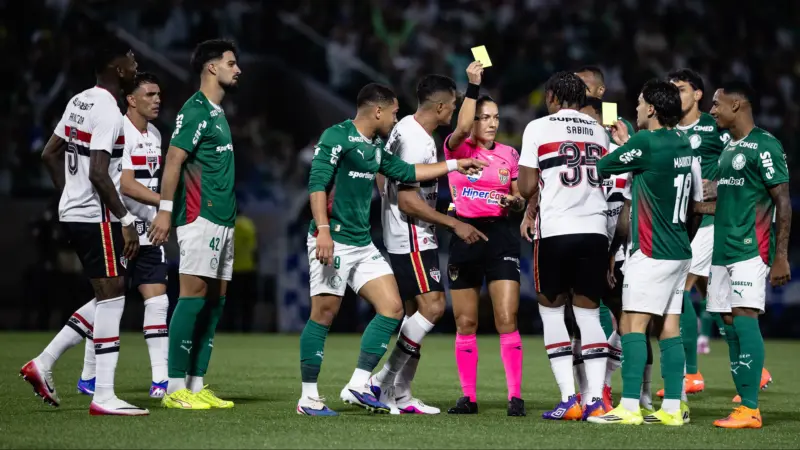 Vidente diz que energias favorecem o São Paulo para o clássico contra o Palmeiras