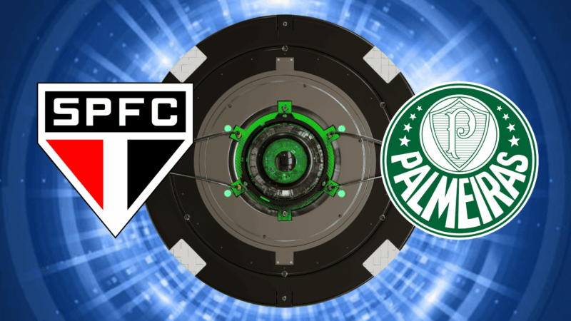 São Paulo e Palmeiras se enfrentam nesta sexta pelo Brasileirão Feminino; saiba onde assistir