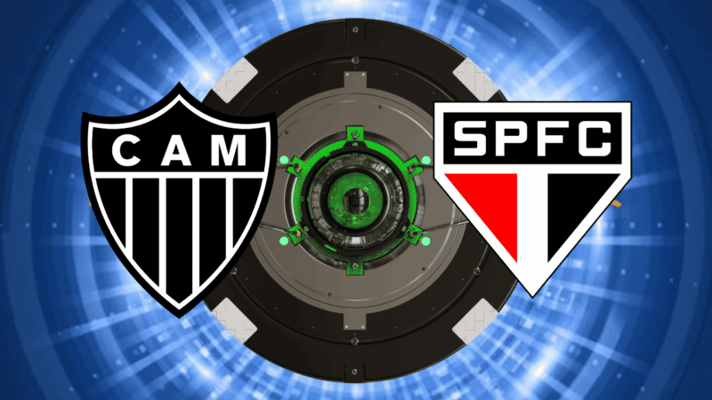 Atlético-MG e São Paulo se enfrentam pela 7ª rodada do Brasileirão na Arena MRV