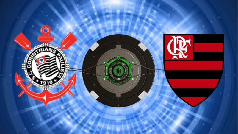 Corinthians x Flamengo: onde assistir, horário e escalação pelo Brasileirão