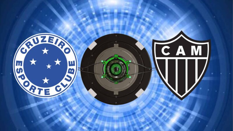 Cruzeiro e Atlético-MG se enfrentam na final do Campeonato Mineiro; onde assistir e prováveis escalações