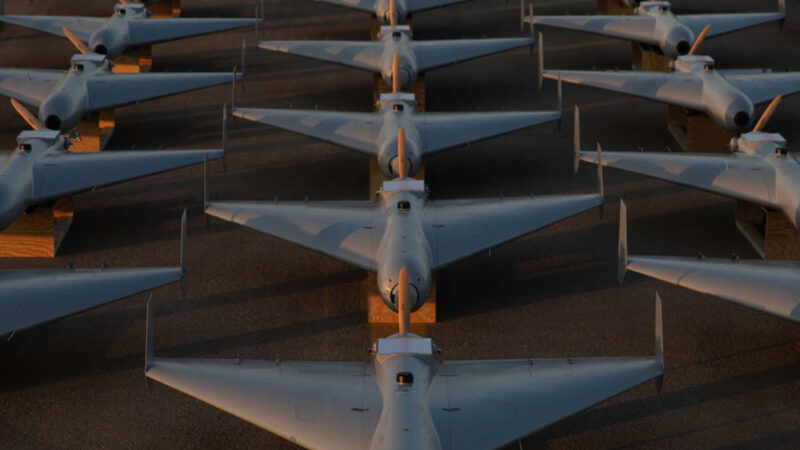 Exército dos EUA usa drones de ataque de baixo custo contra o Irã pela primeira vez