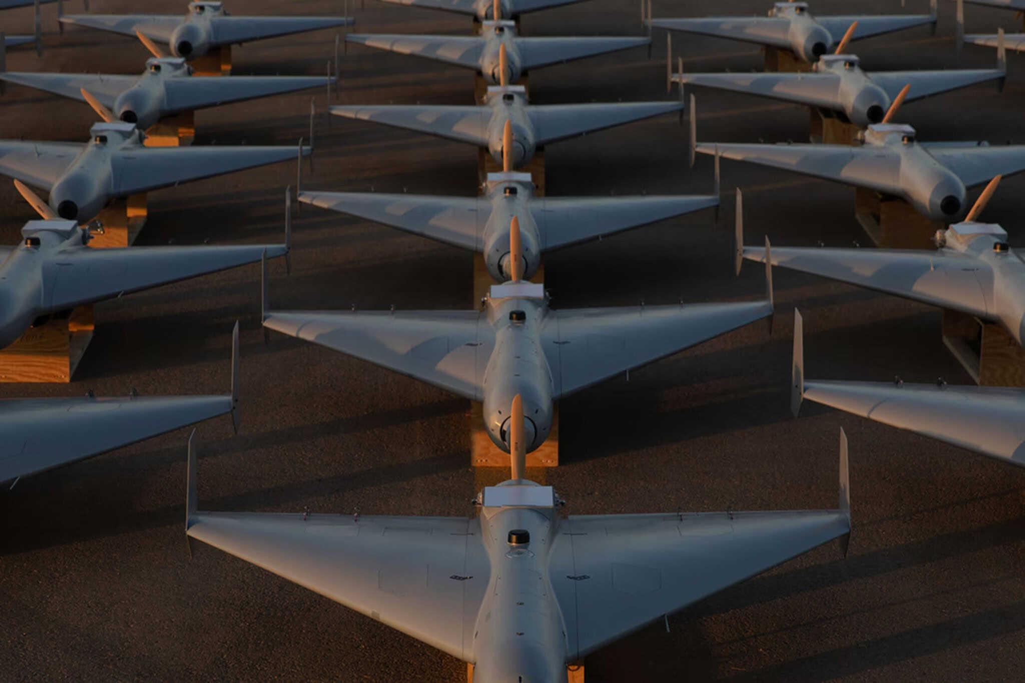 Exército dos EUA usa drones de ataque de baixo custo contra o Irã pela primeira vez