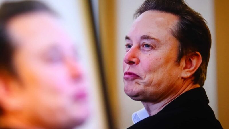 Elon Musk confirma compra de um milhão de ações da Nvidia para “acalmar o mercado nervoso”