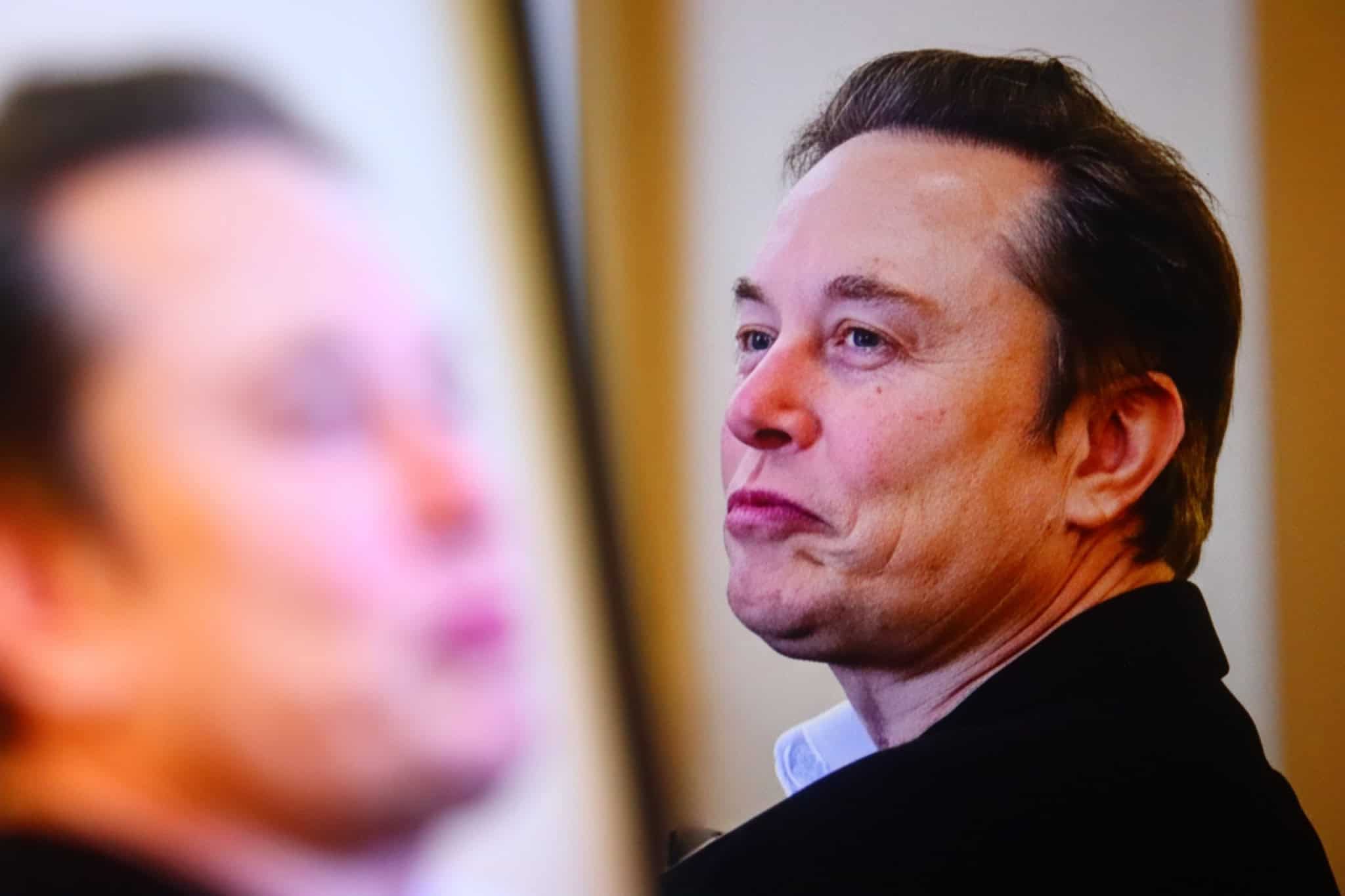Elon Musk confirma compra de um milhão de ações da Nvidia para “acalmar o mercado nervoso”