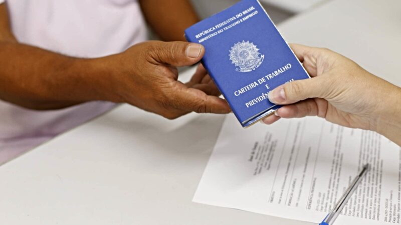 Ceará fecha 2025 com a menor taxa de desemprego da série histórica: 6,5%