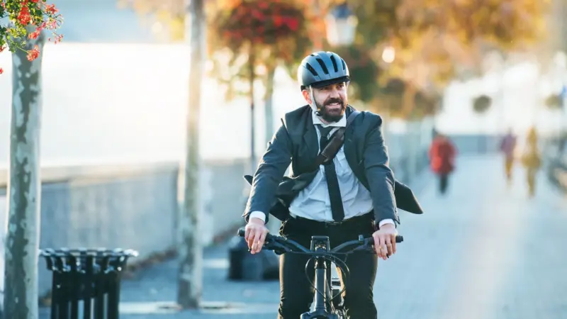 Micromobilidade elétrica pode reduzir estresse urbano e beneficiar saúde mental