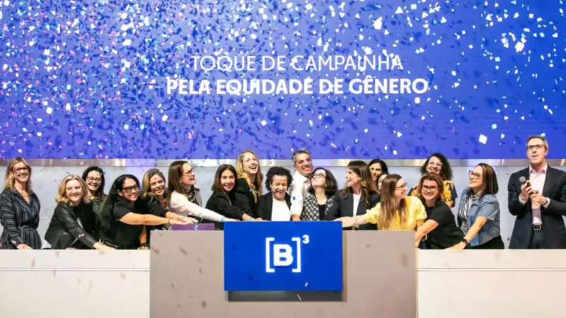 Equidade é justiça, eficiência e responsabilidade fiduciária, afirma vice-presidente da B3