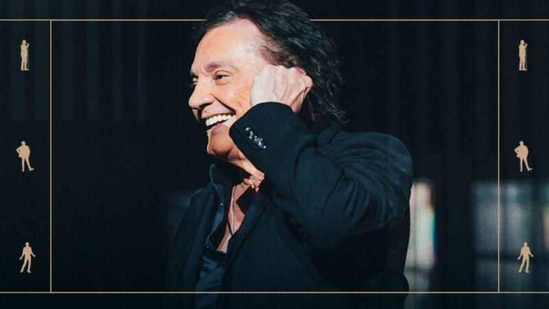 Fábio Jr. fará show especial no Dia dos Namorados na Suhai Music Hall