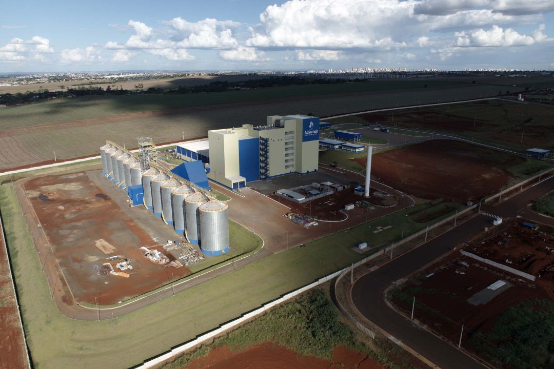 J.Macêdo inaugura complexo industrial de R$ 300 milhões em Londrina (PR)