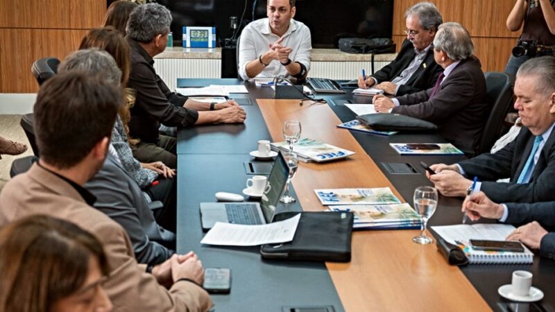 Ceará amplia debate sobre a Reforma Tributária em reunião com setor produtivo