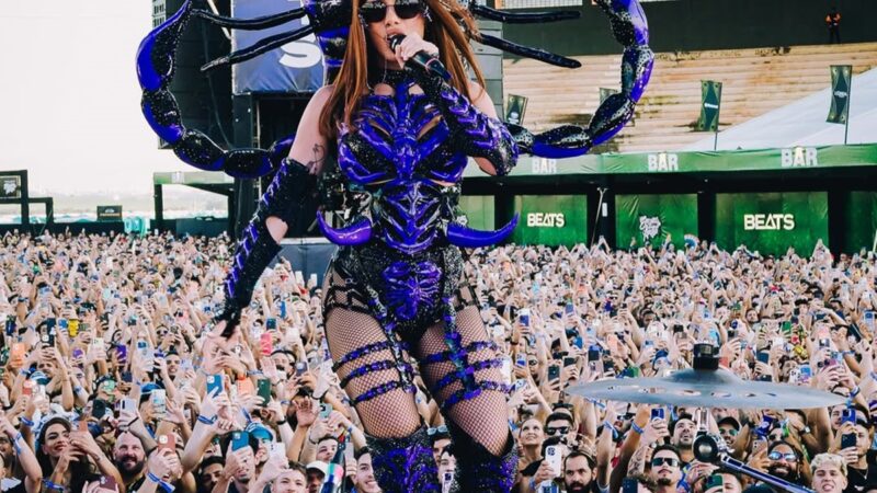 Fãs sugerem tema do folclore brasileiro para os “Ensaios da Anitta” de 2027