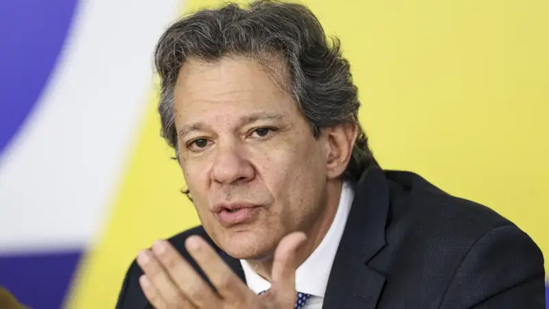 Haddad diz que PIB pode crescer até 1% no primeiro trimestre