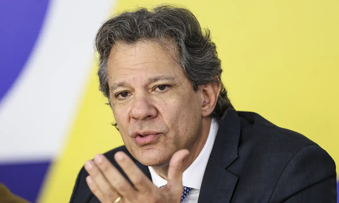Haddad diz que PIB pode crescer até 1% no primeiro trimestre