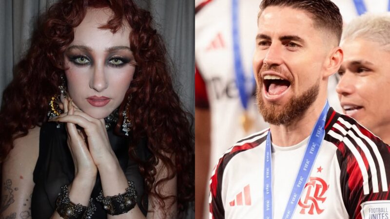 Chappell Roan reafirma que não houve interação com filha de Jorginho durante polêmica no Lollapalooza