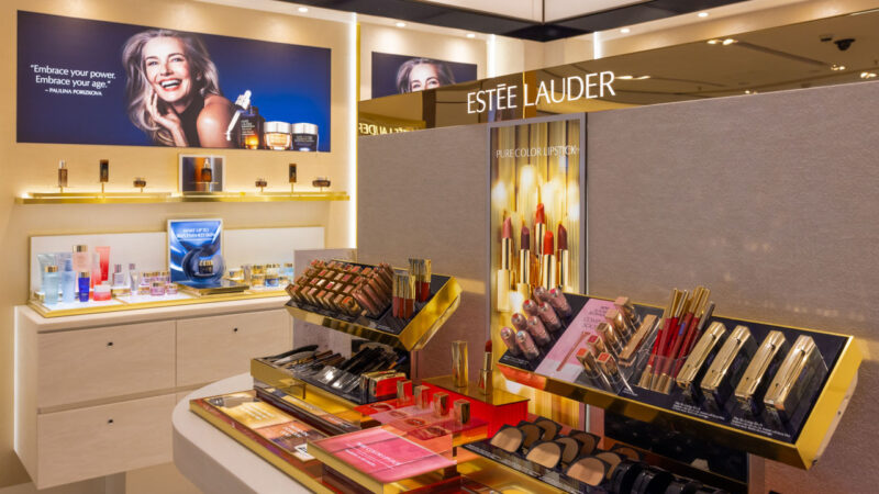 Estée Lauder negocia compra da Puig para formar grupo de cerca de US$ 20 bilhões em vendas