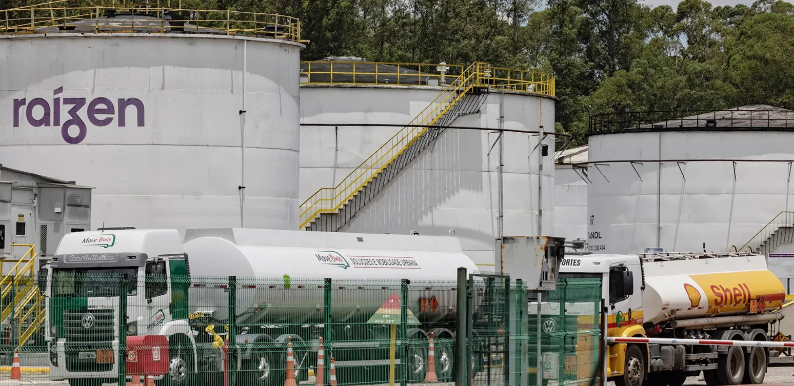 Raízen confirma aporte de R$ 4 bilhões pelos controladores para fortalecer capital