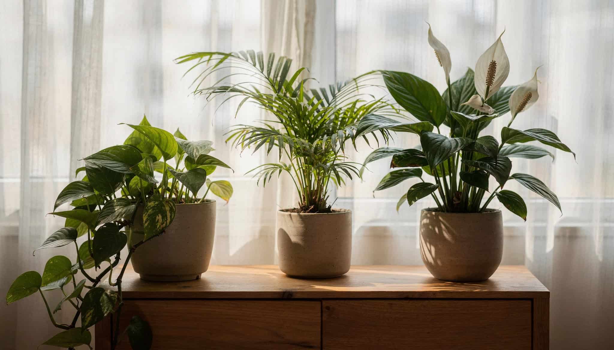 Cuidar de plantas em casa melhora humor, foco e bem-estar, mesmo em espaços pequenos