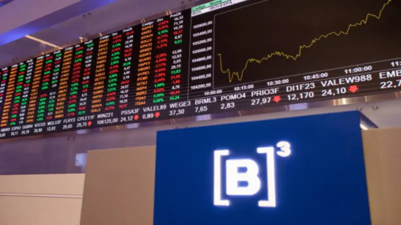 Ibovespa sobe com Petrobras em alta enquanto sinais do Oriente Médio seguem contraditórios