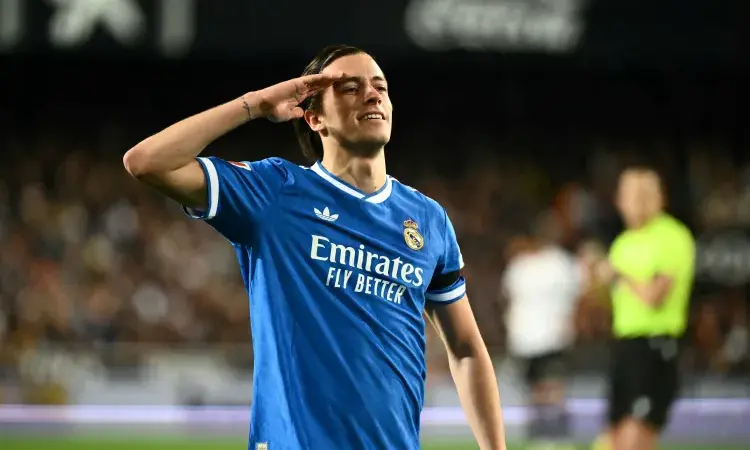 Real Madrid perde Álvaro Carreras por lesão e terá desfalques nas oitavas da Champions