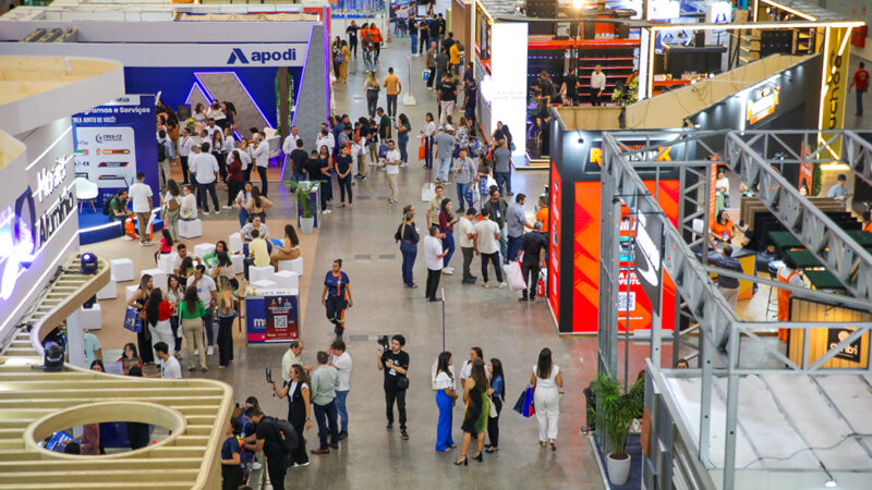 Expoconstruir 2026 será realizada em Fortaleza e reúne construção e arquitetura