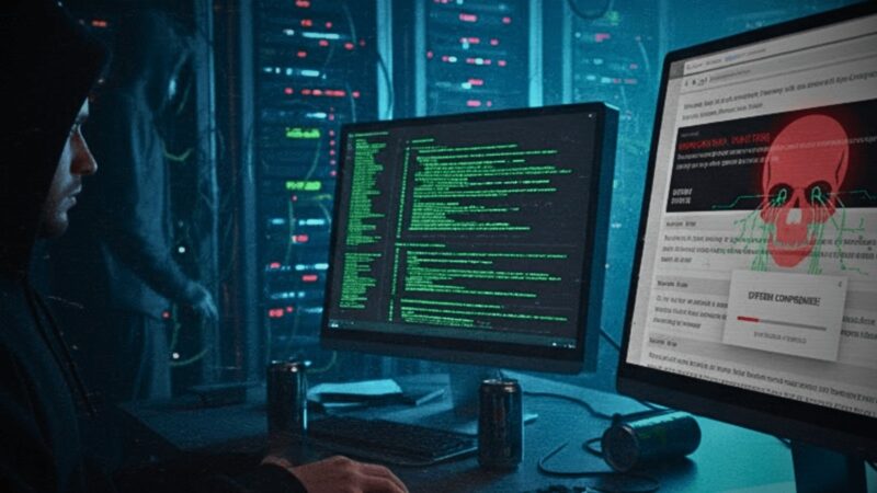 LeakNet explora ambiente legítimo Deno para executar malware em memória