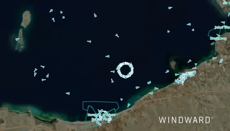 Interferências derrubam sinal de GPS e paralisam navegação no Estreito de Ormuz