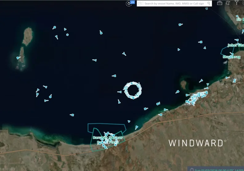 Interferências derrubam sinal de GPS e paralisam navegação no Estreito de Ormuz