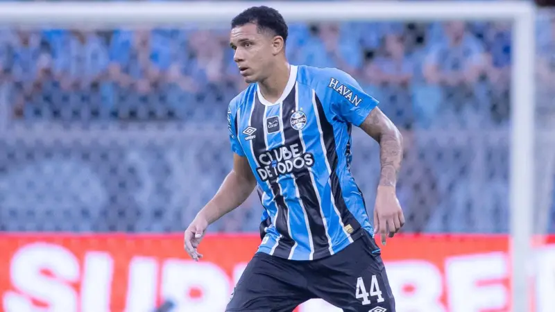 Grêmio aceita negociar Viery e pede €15 milhões na próxima janela